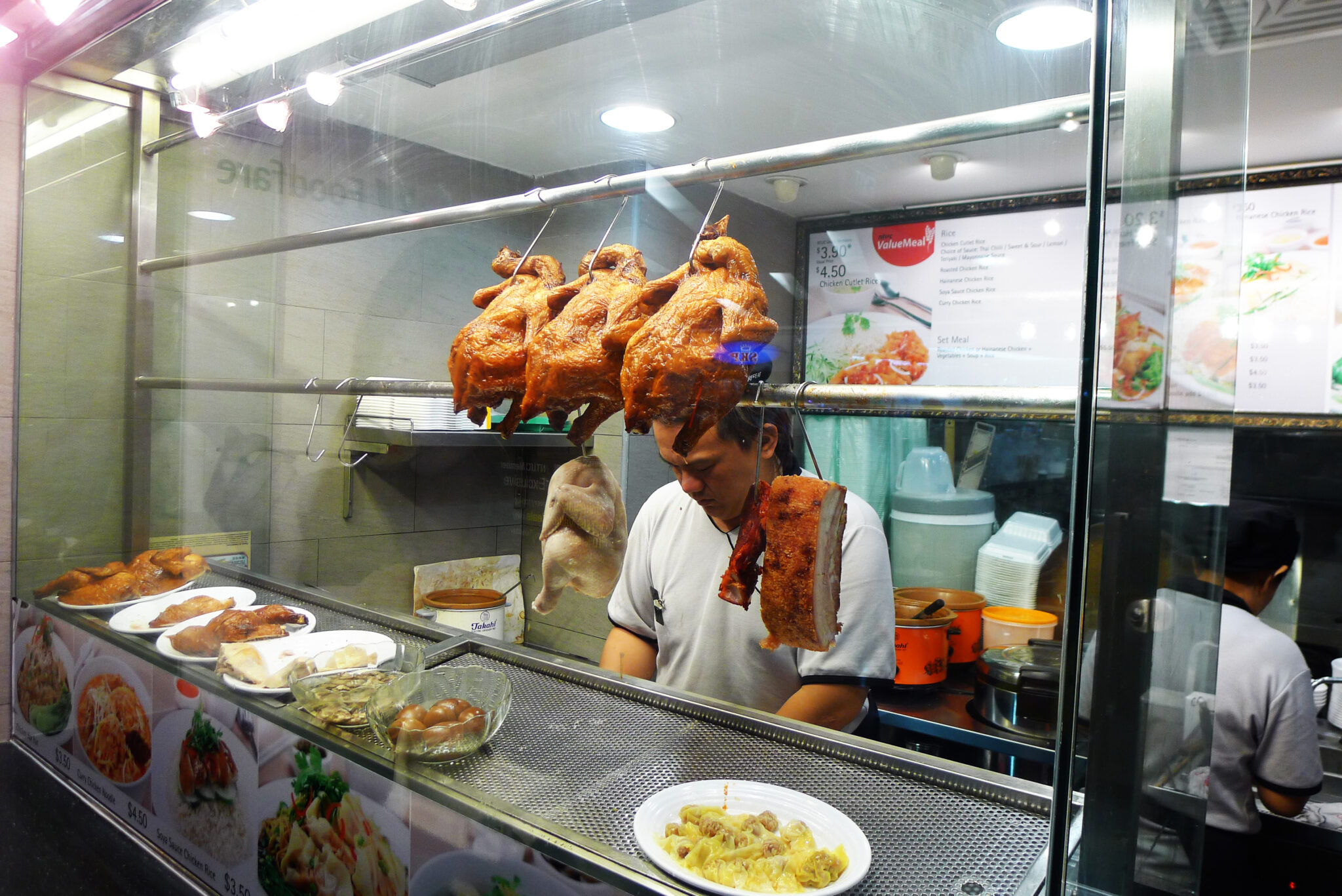 Hawer Chicken Rice Hainanese Chicken Rice Singapore: This National Dish Is So Good!