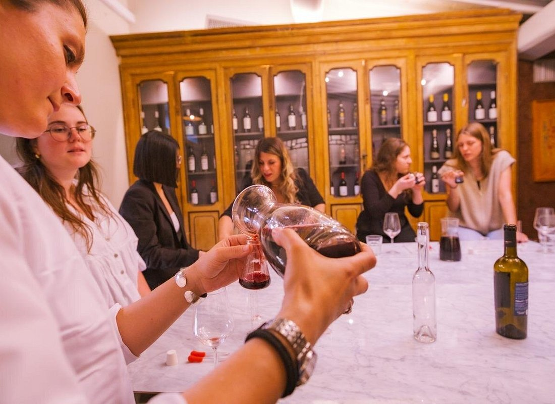 Tour image for Blend Your Own Wine: A Unique Wine Making Workshop in Florence