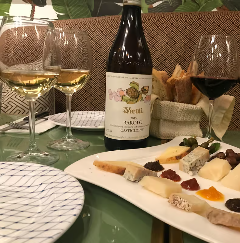Tour image for Rome: Fine Wine Tasting & Food Pairing with Dinner Option