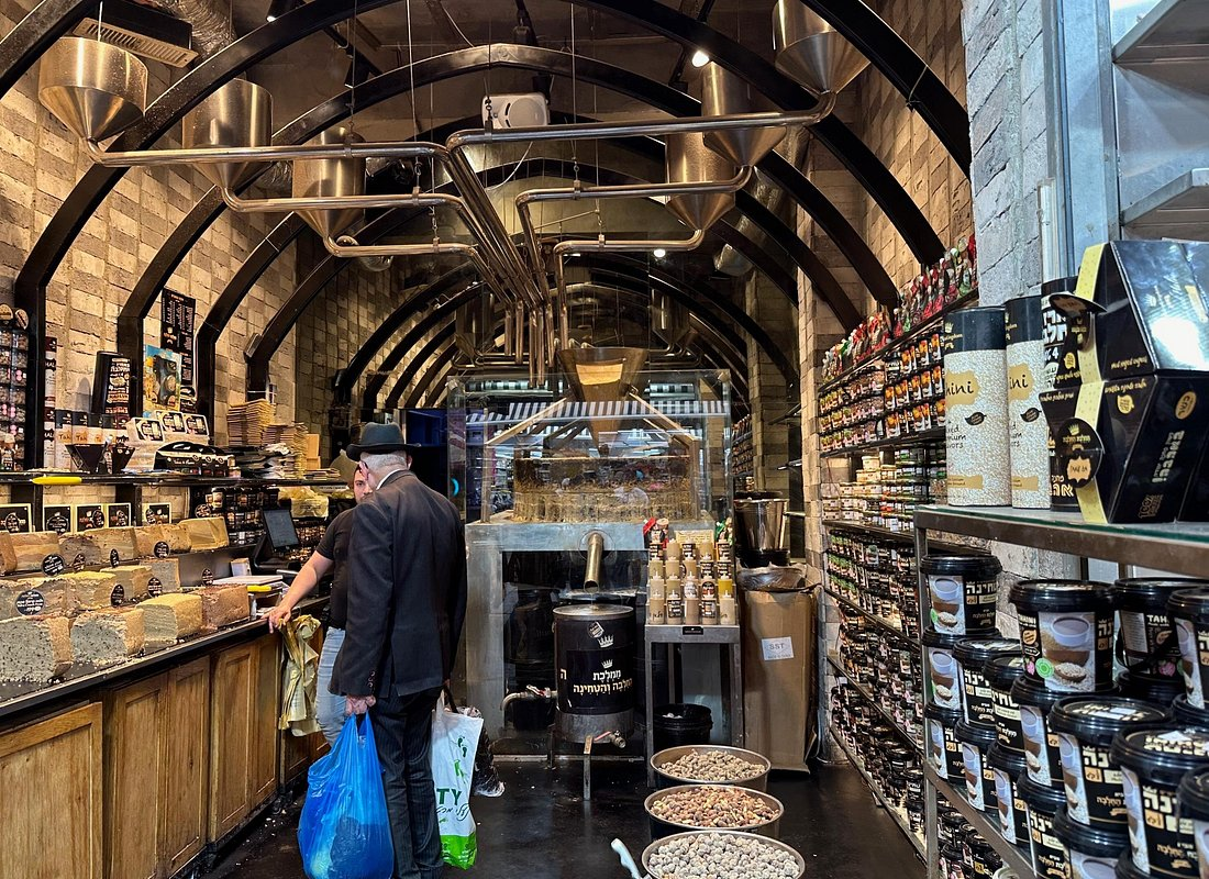 Tour image for Jerusalem: Mahane Yehuda Jewish Market Food Tasting Tour