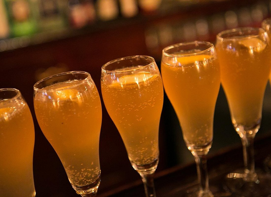 Tour image for New Orleans Cocktail History Walking Tour in the French Quarter