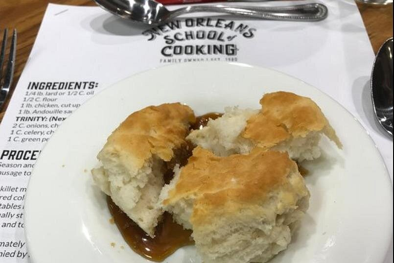 Tour image for New Orleans Demonstration Cooking Class with Meal