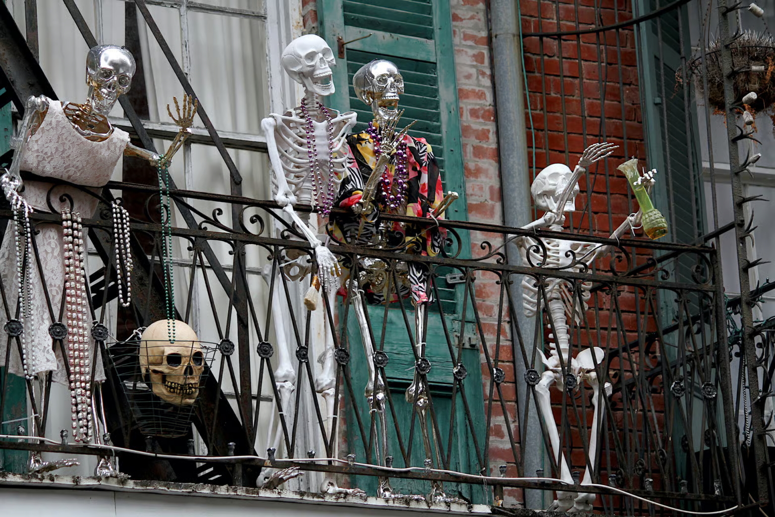 Tour image for New Orleans: Haunted Pub Crawl