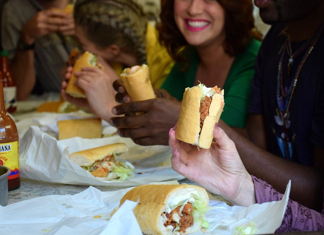 French Quarter Food Tour