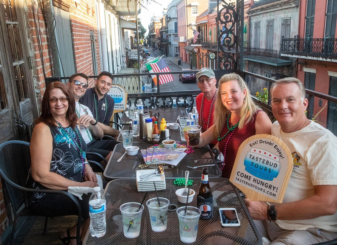 Tour image for French Quarter Walking Food Tour Famous Flavors of New Orleans