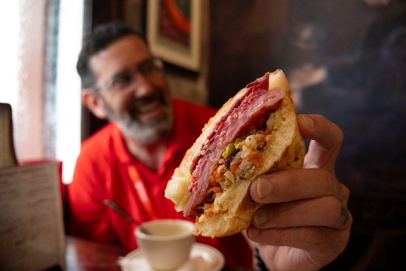 Tour image for French Quarter Food Tour 5 Classic Bites and NOLA Stories
